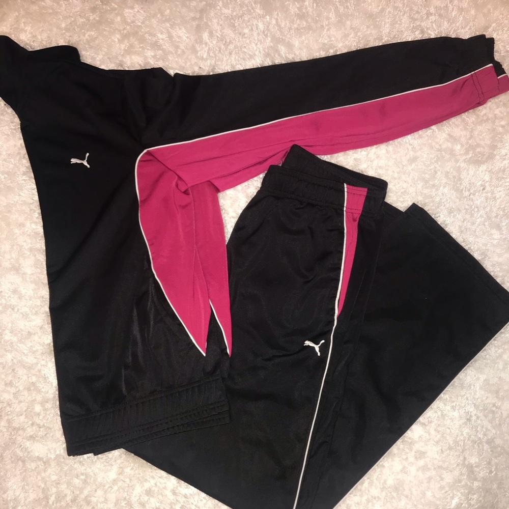 Puma Tracksuit